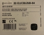 Preview: Busch Jaeger Schuko / USB - Steckdose 20EUCBUSB-84