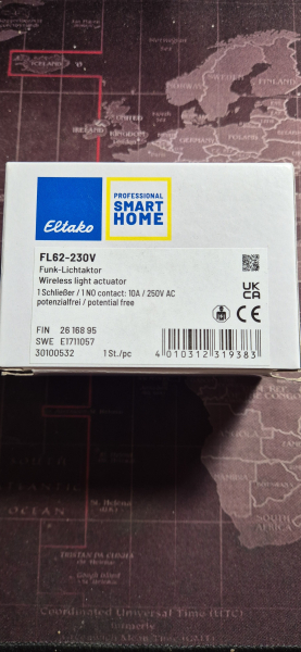 Eltako FL62-230V Funk-Lichtaktor